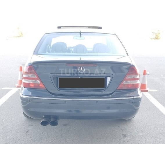 Mercedes C 200 2001, 301,000 km - 2.0 l - Sumqayıt
