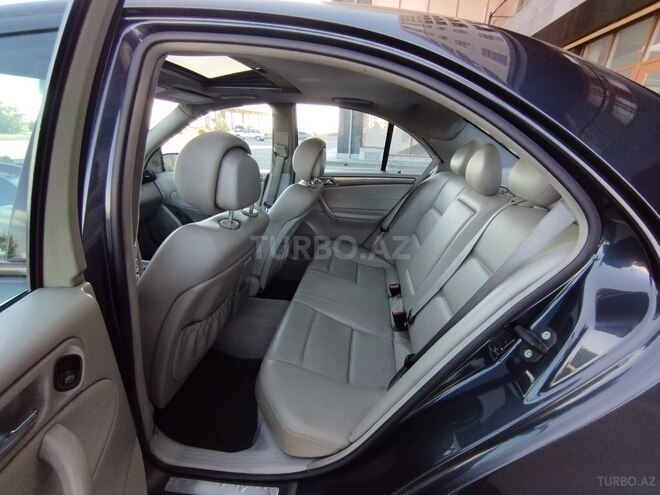 Mercedes C 200 2001, 301,000 km - 2.0 l - Sumqayıt