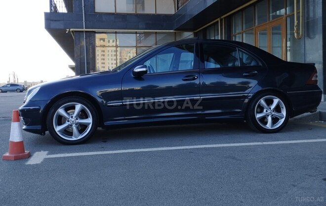 Mercedes C 200 2001, 301,000 km - 2.0 l - Sumqayıt
