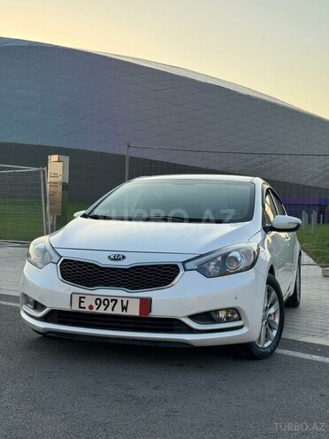 Kia K3 2015, 201,000 km - 1.6 l - Bakı