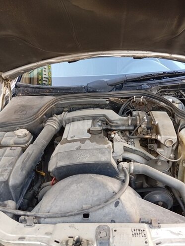 Mercedes C 180 1993, 199,297 km - 1.8 л - Bakı