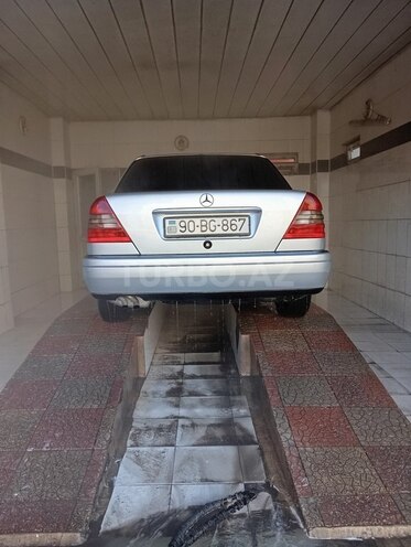 Mercedes C 180 1993, 199,297 km - 1.8 л - Bakı