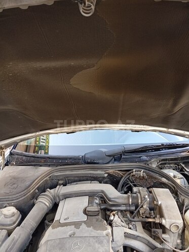 Mercedes C 180 1993, 199,297 km - 1.8 л - Bakı