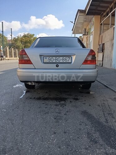 Mercedes C 180 1993, 199,297 km - 1.8 л - Bakı