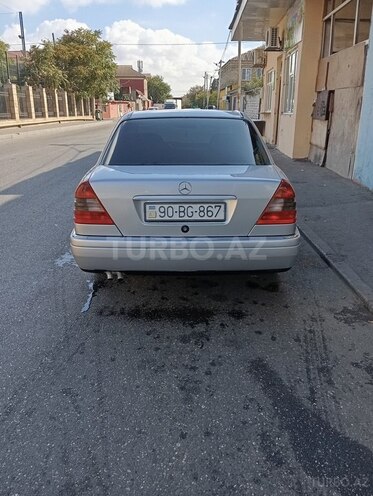 Mercedes C 180 1993, 199,297 km - 1.8 л - Bakı