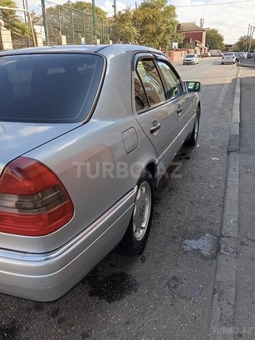 Mercedes C 180 1993, 199,297 km - 1.8 л - Bakı
