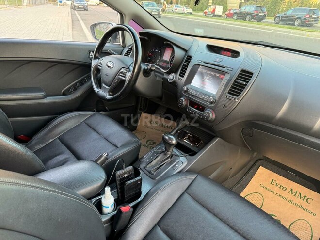 Kia K3 2015, 201,000 km - 1.6 l - Bakı