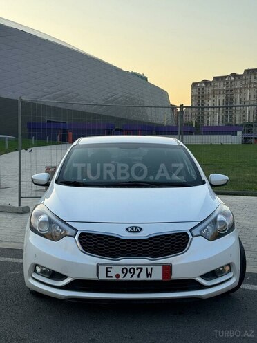Kia K3 2015, 201,000 km - 1.6 l - Bakı