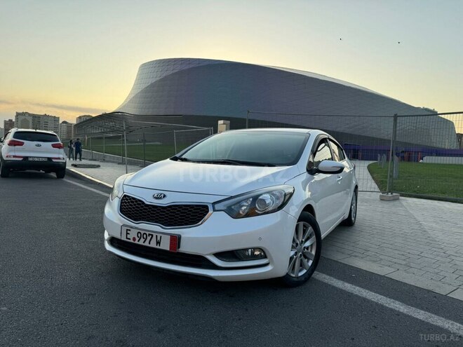 Kia K3 2015, 201,000 km - 1.6 l - Bakı