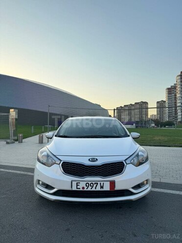 Kia K3 2015, 201,000 km - 1.6 l - Bakı