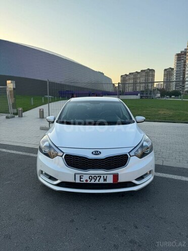 Kia K3 2015, 201,000 km - 1.6 l - Bakı