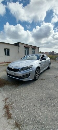Kia Optima 2011, 320,000 km - 2.0 л - Bakı