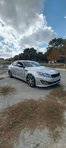 Kia Optima 2011, 320,000 km - 2.0 л - Bakı