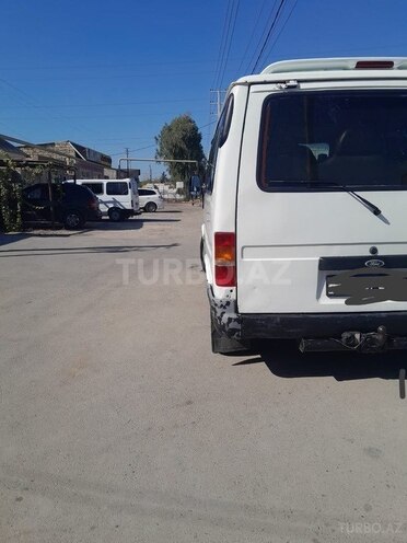 Ford Transit 2000, 350,000 km - 2.5 l - Bakı