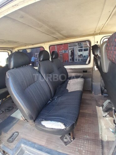 Ford Transit 2000, 350,000 km - 2.5 l - Bakı