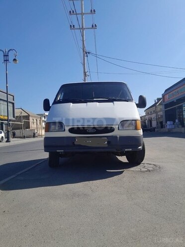 Ford Transit 2000, 350,000 km - 2.5 l - Bakı