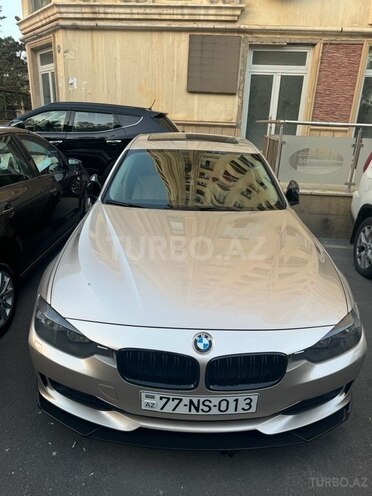 BMW 328 2015, 141,000 km - 2.0 l - Bakı