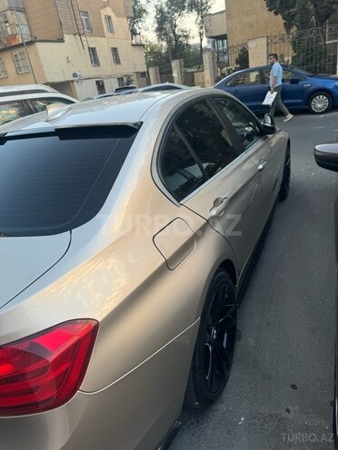 BMW 328 2015, 141,000 km - 2.0 l - Bakı
