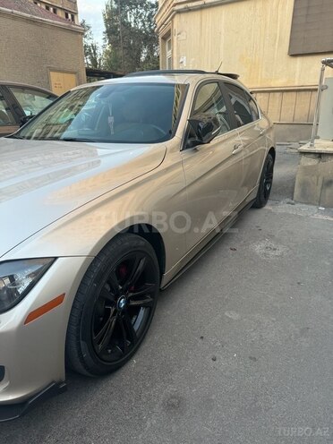 BMW 328 2015, 141,000 km - 2.0 l - Bakı