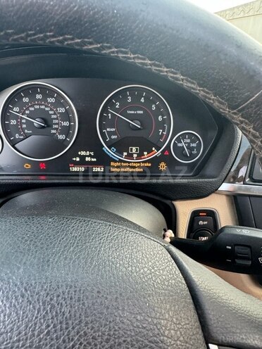 BMW 328 2015, 141,000 km - 2.0 l - Bakı