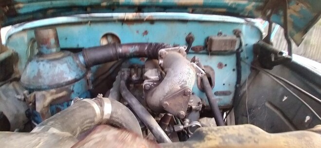 GAZ 53 1983, 270,000 km - 4.5 l - Oğuz