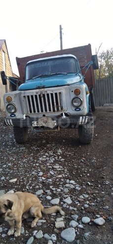 GAZ 53 1983, 270,000 km - 4.5 l - Oğuz
