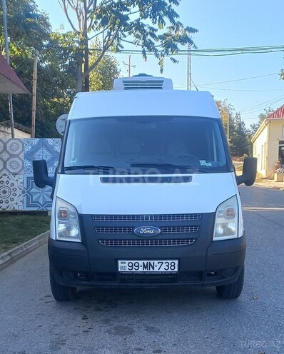 Ford Transit 2011, 474,000 km - 2.2 l - Qusar