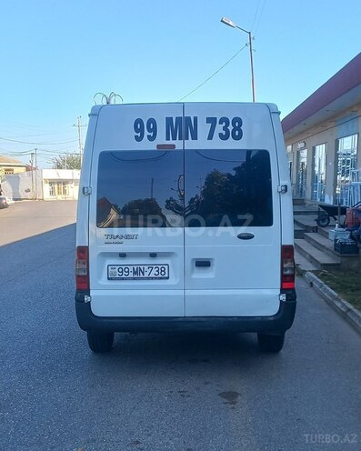 Ford Transit 2011, 474,000 km - 2.2 l - Qusar