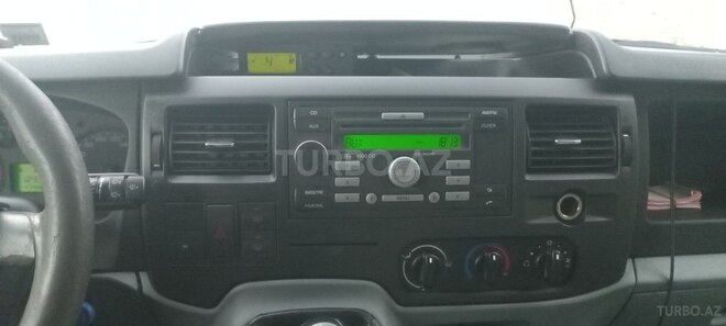 Ford Transit 2011, 474,000 km - 2.2 l - Qusar