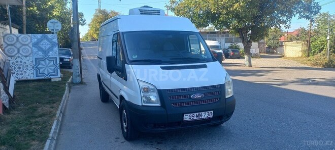 Ford Transit 2011, 474,000 km - 2.2 l - Qusar