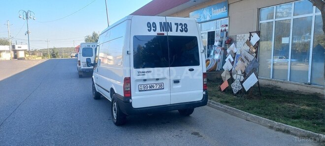 Ford Transit 2011, 474,000 km - 2.2 l - Qusar