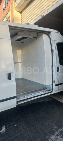 Ford Transit 2011, 474,000 km - 2.2 l - Qusar