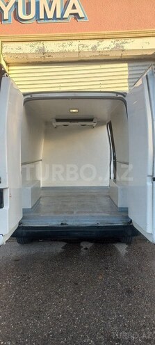 Ford Transit 2011, 474,000 km - 2.2 l - Qusar