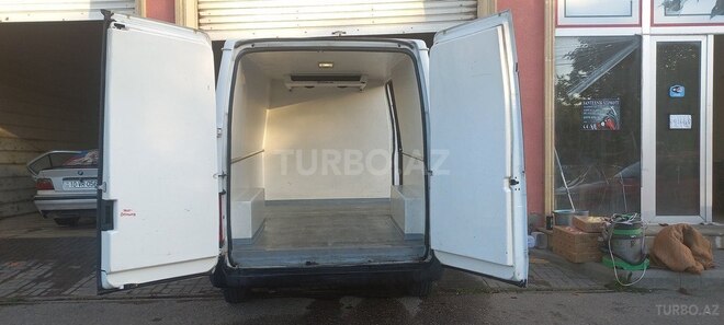 Ford Transit 2011, 474,000 km - 2.2 l - Qusar