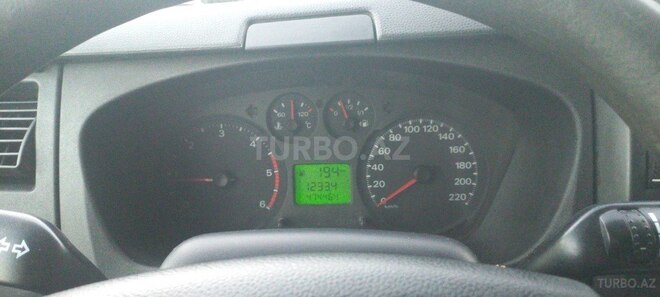 Ford Transit 2011, 474,000 km - 2.2 l - Qusar