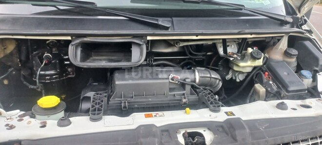 Ford Transit 2011, 474,000 km - 2.2 l - Qusar