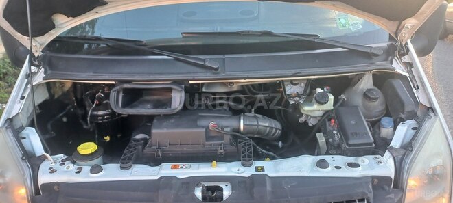 Ford Transit 2011, 474,000 km - 2.2 l - Qusar