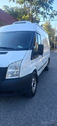 Ford Transit 2011, 474,000 km - 2.2 l - Qusar