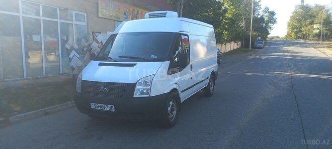 Ford Transit 2011, 474,000 km - 2.2 l - Qusar