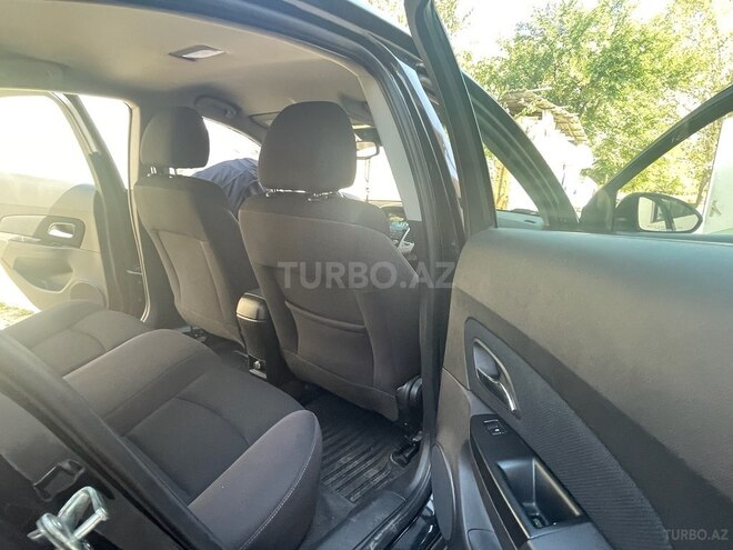 Chevrolet Cruze 2014, 173,000 km - 1.4 l - Mingəçevir