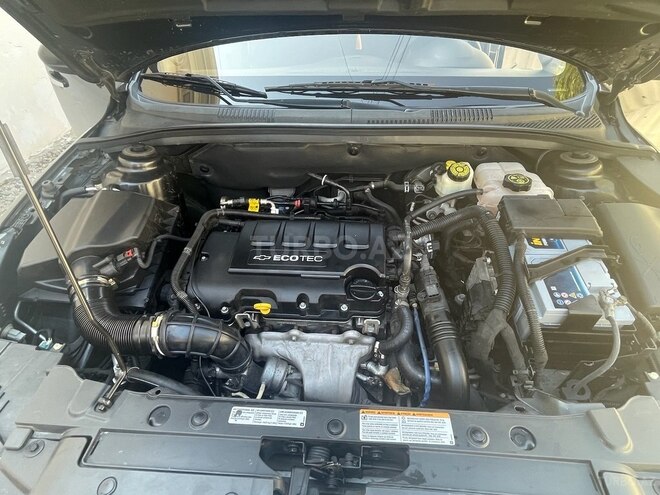 Chevrolet Cruze 2014, 173,000 km - 1.4 l - Mingəçevir