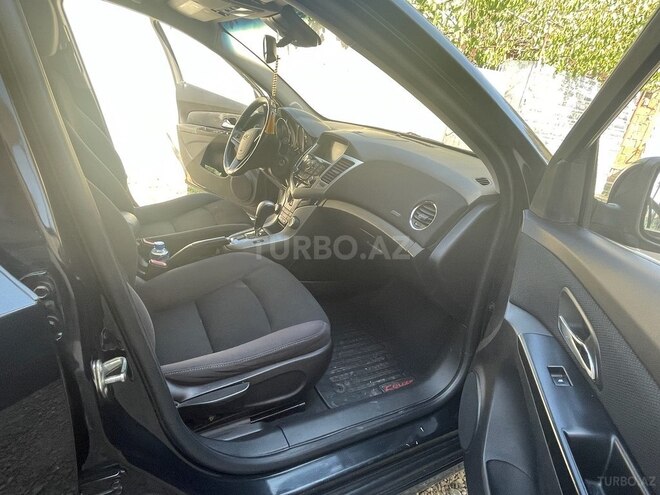 Chevrolet Cruze 2014, 173,000 km - 1.4 l - Mingəçevir