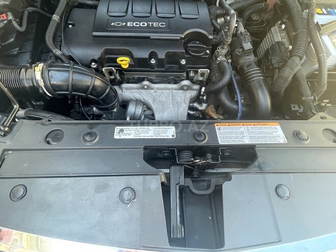 Chevrolet Cruze 2014, 173,000 km - 1.4 l - Mingəçevir