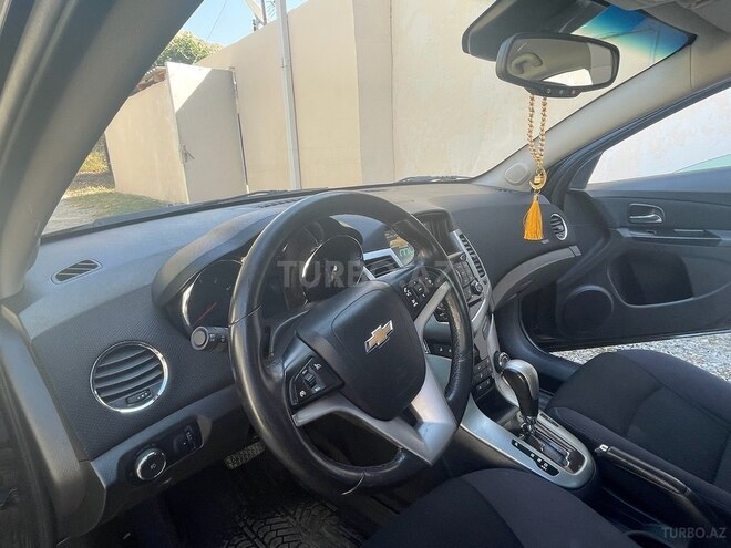 Chevrolet Cruze 2014, 173,000 km - 1.4 l - Mingəçevir