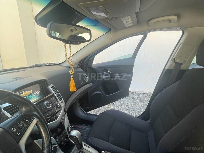 Chevrolet Cruze 2014, 173,000 km - 1.4 l - Mingəçevir