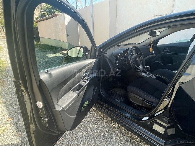 Chevrolet Cruze 2014, 173,000 km - 1.4 l - Mingəçevir