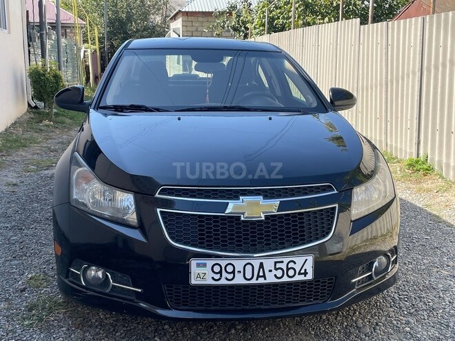 Chevrolet Cruze 2014, 173,000 km - 1.4 l - Mingəçevir