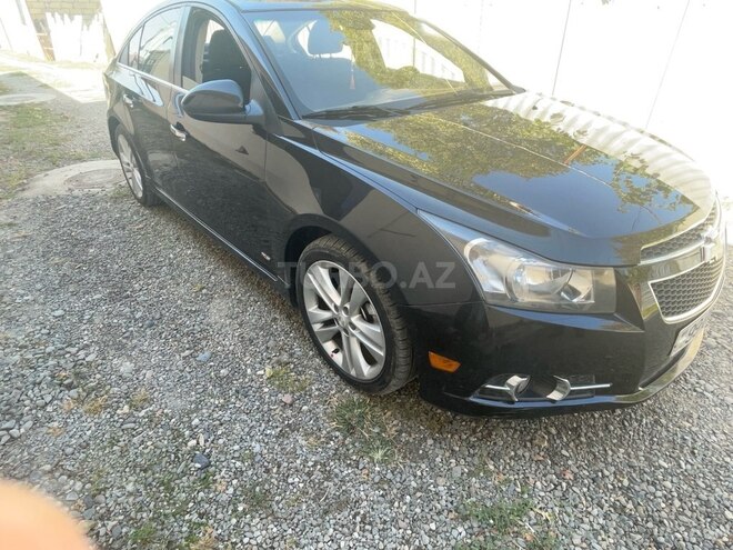 Chevrolet Cruze 2014, 173,000 km - 1.4 l - Mingəçevir