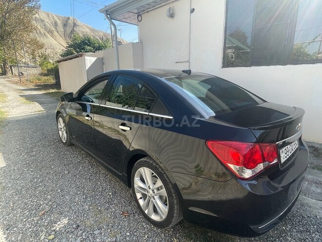 Chevrolet Cruze 2014, 173,000 km - 1.4 l - Mingəçevir