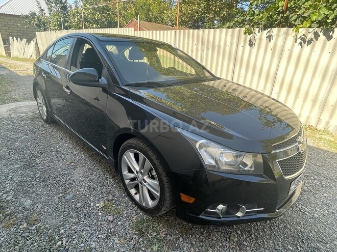 Chevrolet Cruze 2014, 173,000 km - 1.4 l - Mingəçevir
